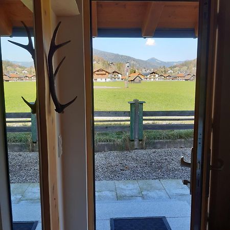 Haus Sunnawind Leilighet Wallgau Eksteriør bilde